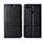 Huawei Honor V20用手帳型 レザーケース スタンド カバー T17 ファーウェイ ブラック