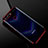 Huawei Honor V20用極薄ソフトケース シリコンケース 耐衝撃 全面保護 クリア透明 H04 ファーウェイ 