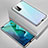 Huawei Honor V30 5G用ケース 高級感 手触り良い アルミメタル 製の金属製 360度 フルカバーバンパー 鏡面 カバー T02 ファーウェイ 