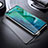 Huawei Honor V30 5G用強化ガラス フル液晶保護フィルム F05 ファーウェイ ブラック