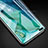 Huawei Honor V30 Pro 5G用強化ガラス 液晶保護フィルム T01 ファーウェイ クリア
