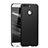 Huawei Honor V9用ハードケース プラスチック 質感もマット M04 ファーウェイ ブラック