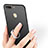 Huawei Honor V9用ハードケース プラスチック 質感もマット アンド指輪 A01 ファーウェイ 