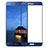 Huawei Honor V9用強化ガラス フル液晶保護フィルム F02 ファーウェイ ネイビー