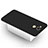 Huawei Honor V9 Play用ハードケース プラスチック 質感もマット M05 ファーウェイ ブラック