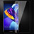 Huawei Honor V9 Play用強化ガラス 液晶保護フィルム T04 ファーウェイ クリア