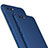 Huawei Honor View 10用ハードケース プラスチック 質感もマット M02 ファーウェイ ネイビー