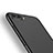 Huawei Honor View 10用ハードケース プラスチック 質感もマット M03 ファーウェイ ブラック