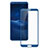 Huawei Honor View 10用強化ガラス フル液晶保護フィルム F07 ファーウェイ ネイビー