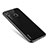 Huawei Honor View 10 Lite用極薄ソフトケース シリコンケース 耐衝撃 全面保護 クリア透明 H01 ファーウェイ ブラック
