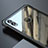 Huawei Honor View 10 Lite用ケース 高級感 手触り良い アルミメタル 製の金属製 バンパー 鏡面 カバー M01 ファーウェイ 