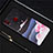 Huawei Honor View 10 Lite用シリコンケース ソフトタッチラバー バタフライ パターン カバー S01 ファーウェイ 