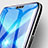 Huawei Honor View 10 Lite用強化ガラス 液晶保護フィルム T02 ファーウェイ クリア