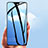 Huawei Honor View 10 Lite用強化ガラス フル液晶保護フィルム F03 ファーウェイ ブラック