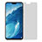 Huawei Honor View 10 Lite用反スパイ 強化ガラス 液晶保護フィルム ファーウェイ クリア