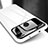 Huawei Honor View 20用ハードケース プラスチック 質感もマット カバー P04 ファーウェイ ホワイト