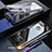 Huawei Honor View 20用ケース 高級感 手触り良い アルミメタル 製の金属製 360度 フルカバーバンパー 鏡面 カバー K01 ファーウェイ 