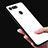 Huawei Honor View 20用ハイブリットバンパーケース プラスチック 鏡面 カバー ファーウェイ 