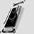 Huawei Honor View 20用ケース 高級感 手触り良い アルミメタル 製の金属製 バンパー ファーウェイ 