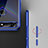 Huawei Honor View 20用極薄ソフトケース シリコンケース 耐衝撃 全面保護 クリア透明 S02 ファーウェイ 