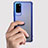 Huawei Honor View 30 5G用極薄ソフトケース シリコンケース 耐衝撃 全面保護 クリア透明 K06 ファーウェイ クリア
