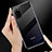 Huawei Honor View 30 5G用極薄ソフトケース シリコンケース 耐衝撃 全面保護 クリア透明 S03 ファーウェイ 