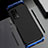 Huawei Honor X10 5G用ケース 高級感 手触り良い アルミメタル 製の金属製 カバー T02 ファーウェイ 