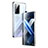 Huawei Honor X10 5G用ケース 高級感 手触り良い アルミメタル 製の金属製 360度 フルカバーバンパー 鏡面 カバー T01 ファーウェイ 