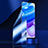 Huawei Honor X5用高光沢 液晶保護フィルム フルカバレッジ画面 F03 ファーウェイ クリア