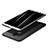 Huawei Maimang 6用ハードケース プラスチック 質感もマット M02 ファーウェイ ブラック