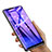 Huawei Maimang 7用アンチグレア ブルーライト 強化ガラス 液晶保護フィルム B01 ファーウェイ クリア