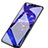 Huawei Maimang 7用アンチグレア ブルーライト 強化ガラス 液晶保護フィルム B03 ファーウェイ クリア