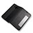 Huawei Mate 10用手帳型 レザーケース スタンド L01 ファーウェイ ブラック