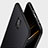 Huawei Mate 10 Lite用ハードケース プラスチック 質感もマット M03 ファーウェイ ブラック
