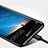 Huawei Mate 10 Lite用極薄ソフトケース シリコンケース 耐衝撃 全面保護 S03 ファーウェイ ブラック