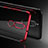 Huawei Mate 10 Lite用極薄ソフトケース シリコンケース 耐衝撃 全面保護 クリア透明 H01 ファーウェイ 
