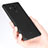 Huawei Mate 10 Pro用極薄ケース クリア透明 プラスチック ファーウェイ ブラック