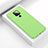 Huawei Mate 20用シリコンケース ソフトタッチラバー ライン カバー C01 ファーウェイ グリーン