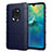 Huawei Mate 20用360度 フルカバー極薄ソフトケース シリコンケース 耐衝撃 全面保護 バンパー ファーウェイ 