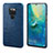 Huawei Mate 20用ケース 高級感 手触り良いレザー柄 S02 ファーウェイ 