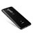 Huawei Mate 20 Lite用極薄ソフトケース シリコンケース 耐衝撃 全面保護 クリア透明 H01 ファーウェイ ブラック