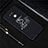 Huawei Mate 20 Lite用シリコンケース ソフトタッチラバー 星座 カバー S02 ファーウェイ ブラック