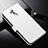 Huawei Mate 20 Lite用手帳型 レザーケース スタンド カバー T01 ファーウェイ ホワイト