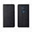 Huawei Mate 20 Lite用手帳型 レザーケース スタンド カバー T08 ファーウェイ ブラック
