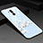 Huawei Mate 20 Lite用ハイブリットバンパーケース プラスチック 鏡面 花 カバー H02 ファーウェイ 
