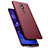 Huawei Mate 20 Lite用ハードケース プラスチック 質感もマット カバー P01 ファーウェイ 
