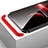 Huawei Mate 20 Lite用ハードケース プラスチック 質感もマット 前面と背面 360度 フルカバー ファーウェイ 