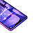 Huawei Mate 20 Lite用アンチグレア ブルーライト 強化ガラス 液晶保護フィルム B01 ファーウェイ クリア