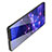 Huawei Mate 20 Lite用アンチグレア ブルーライト 強化ガラス 液晶保護フィルム B02 ファーウェイ クリア