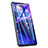 Huawei Mate 20 Lite用アンチグレア ブルーライト 強化ガラス 液晶保護フィルム B02 ファーウェイ クリア
